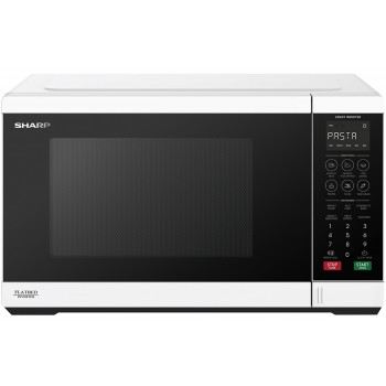 SM327FHW Sharp 32 L Flatbed Microwave 